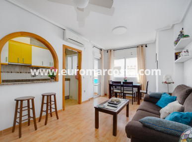Wohnung - Objekte zum Wiederverkauf - Torrevieja - TORREVIEJA