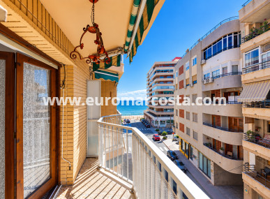 Wohnung - Objekte zum Wiederverkauf - Torrevieja - TORREVIEJA