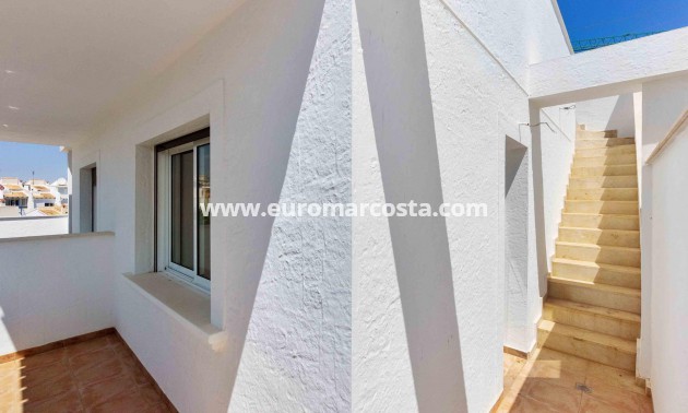 New Build - Townhouse - Torrevieja - TORREVIEJA