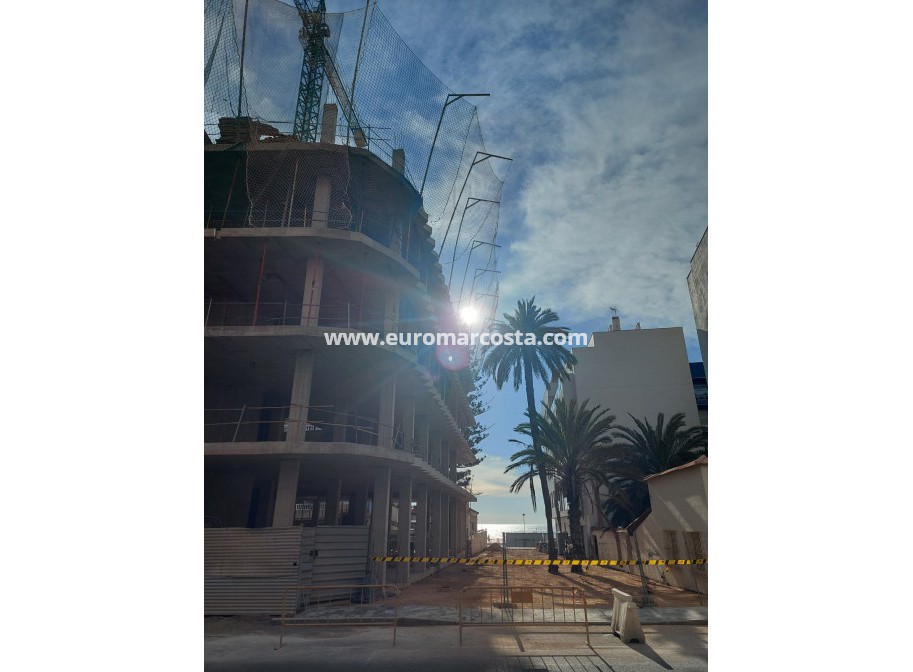 New Build - Penthouse - Torrevieja - Orihuela Costa