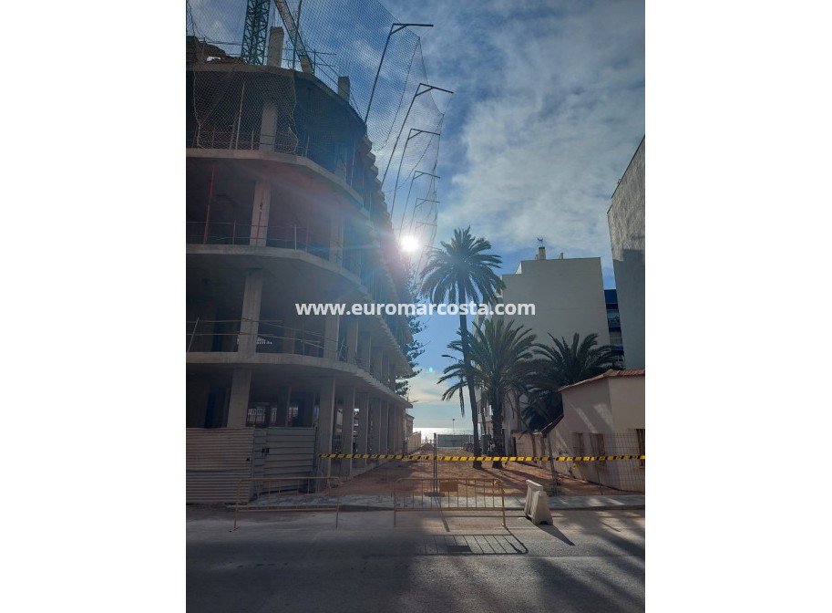 Nueva construcción  - Ático - Torrevieja - Orihuela Costa