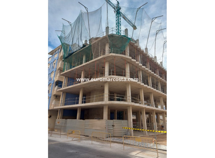 New Build - Penthouse - Torrevieja - Orihuela Costa