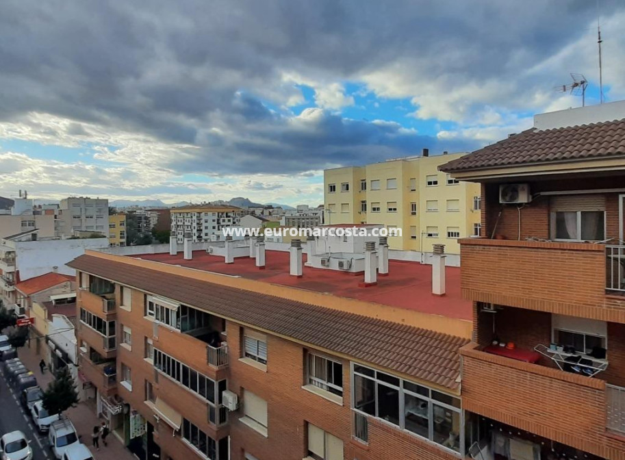 Objekte zum Wiederverkauf - Wohnung - Denia - Casco urbano