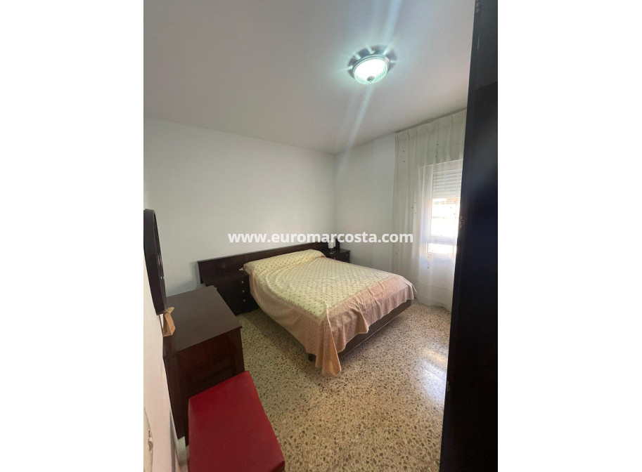 Venta - Apartamento / piso - Denia - Casco urbano