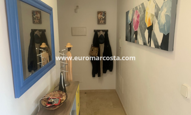 Sale - Apartment / flat - Orihuela Costa - Las Ramblas