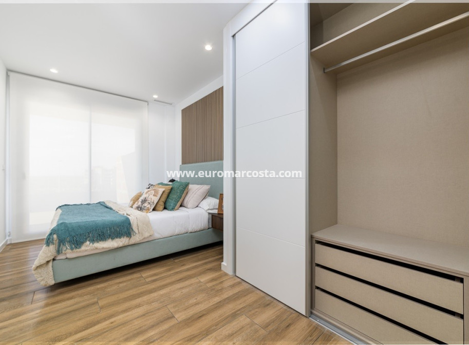 Nueva construcción  - Apartamento / piso - Arenales del Sol - Arenales