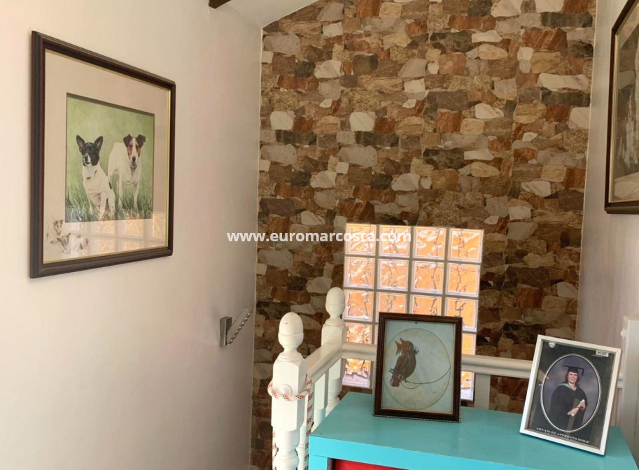 Objekte zum Wiederverkauf - Detached House / Villa - Guardamar del Segura - Guardamar - El Raso