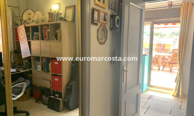 Objekte zum Wiederverkauf - Detached House / Villa - Guardamar del Segura - Guardamar - El Raso