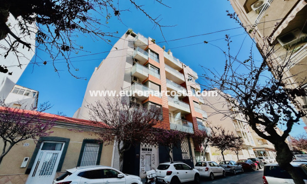 Venta - Apartamento / piso - Torrevieja - Center