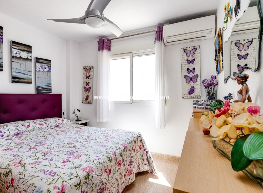 Objekte zum Wiederverkauf - Wohnung - Torrevieja - TORREVIEJA