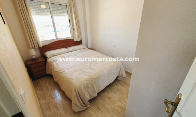 Objekte zum Wiederverkauf - Wohnung - Torrevieja - TORREVIEJA