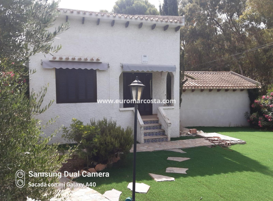 Sale - Villa - Orihuela Costa