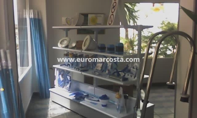 Objekte zum Wiederverkauf - Kommerziell - Orihuela Costa