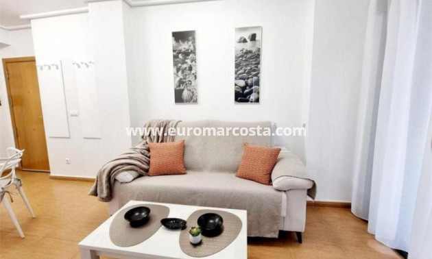 Sale - Apartment / flat - Torrevieja - TORREVIEJA