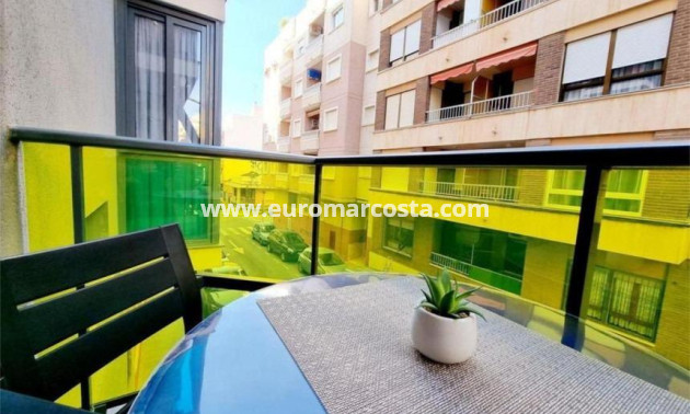 Venta - Apartamento / piso - Torrevieja - TORREVIEJA