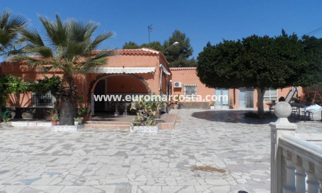 Venta - Casa de campo - Crevillente