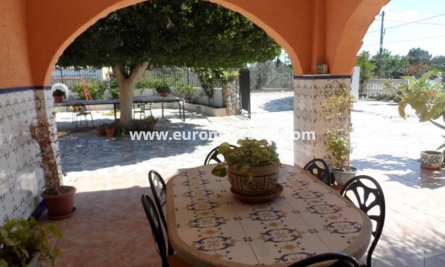 Venta - Casa de campo - Crevillente