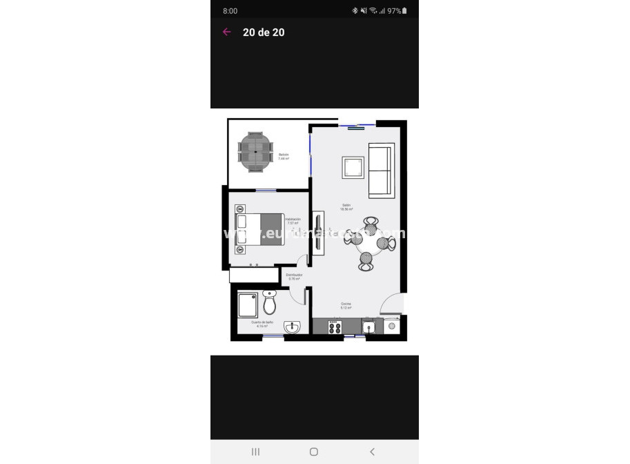Venta - Apartamento / piso - Denia