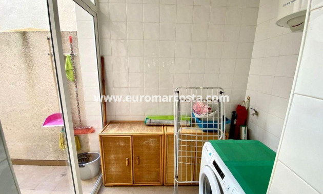 Sale - Bungalow - Orihuela - Urbanización Perla del Mar