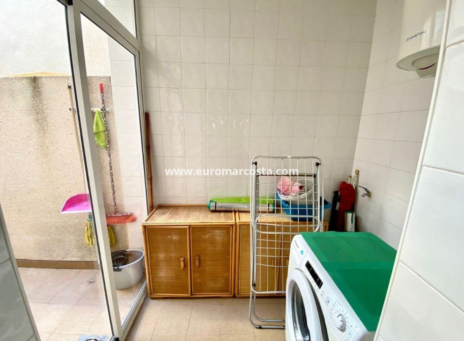 Sale - Bungalow - Orihuela - Urbanización Perla del Mar