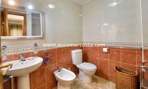 Sale - Bungalow - Orihuela - Urbanización Perla del Mar