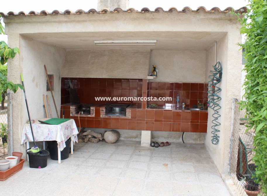 Objekte zum Wiederverkauf - Haus - Elche - Elche/Elx