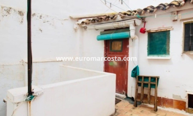 Venta - Town House - Denia - Casco urbano