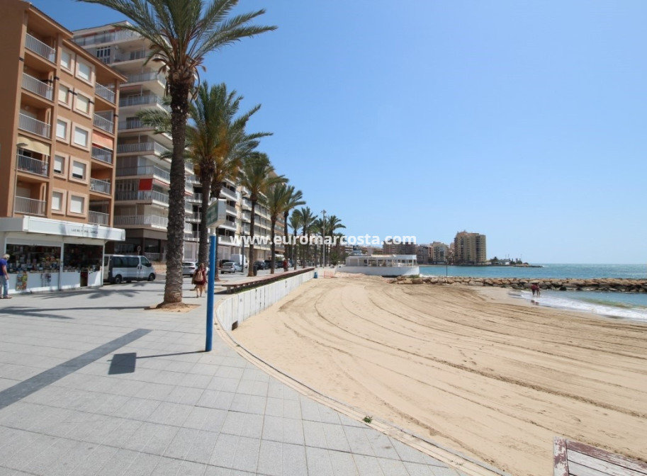 Objekte zum Wiederverkauf - Stadthaus - Torrevieja - TORREVIEJA