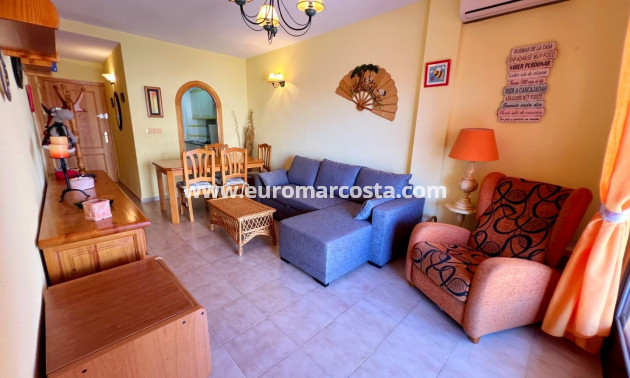 Sale - Apartment / flat - La Mata