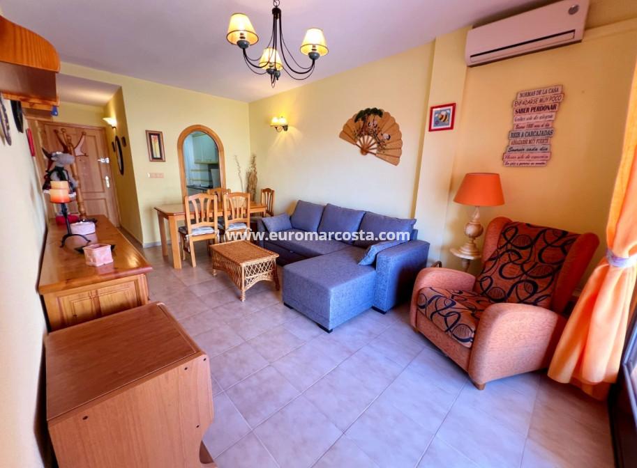 Sale - Apartment / flat - La Mata