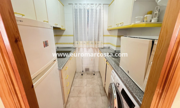 Sale - Apartment / flat - La Mata