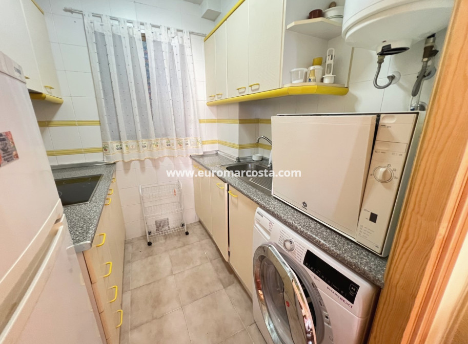 Sale - Apartment / flat - La Mata