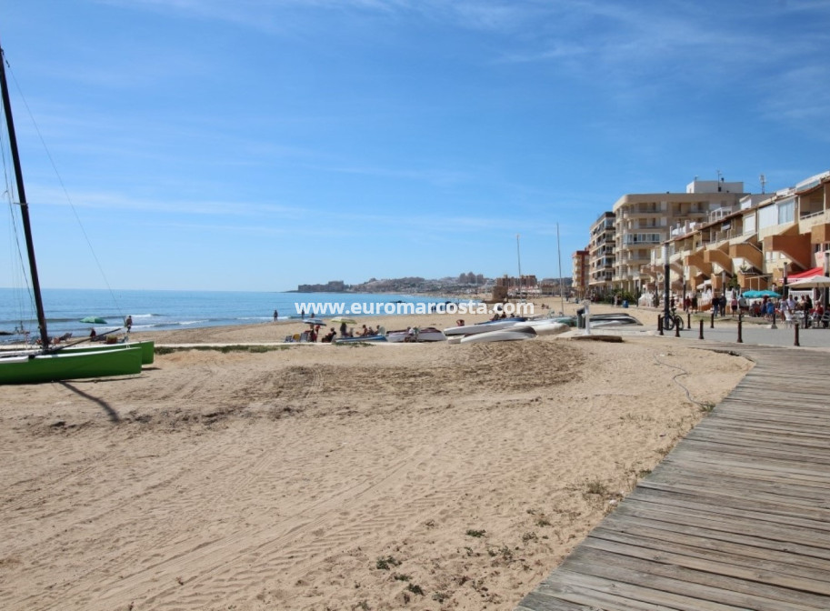 Objekte zum Wiederverkauf - Wohnung - La Mata