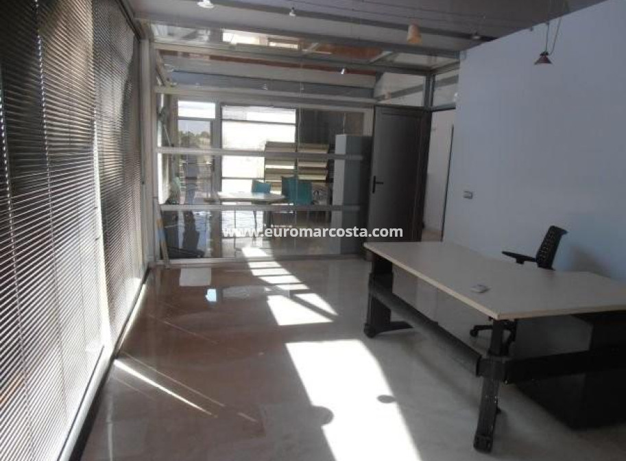 Sale - Commercial - Orihuela Costa