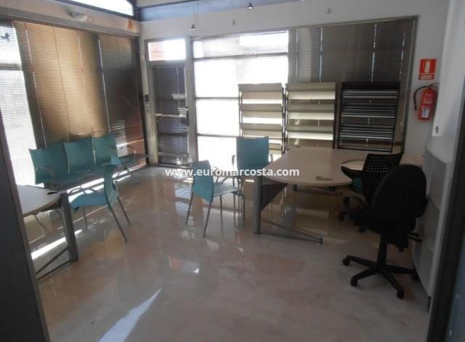 Sale - Commercial - Orihuela Costa