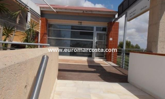 Sale - Commercial - Orihuela Costa