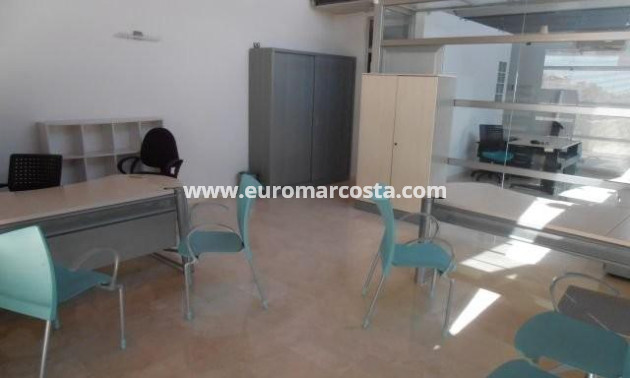 Venta - Comercial - Orihuela Costa