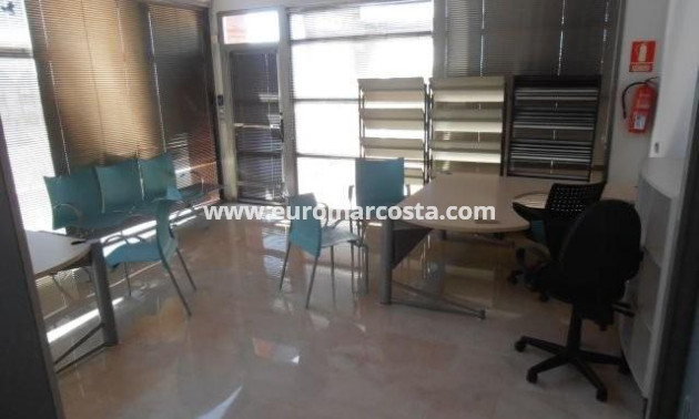 Sale - Commercial - Orihuela Costa