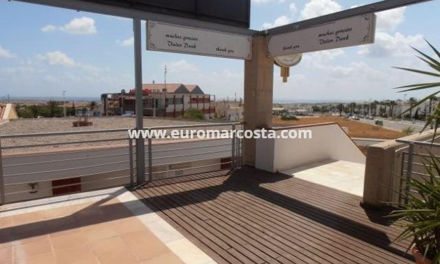 Venta - Comercial - Orihuela Costa