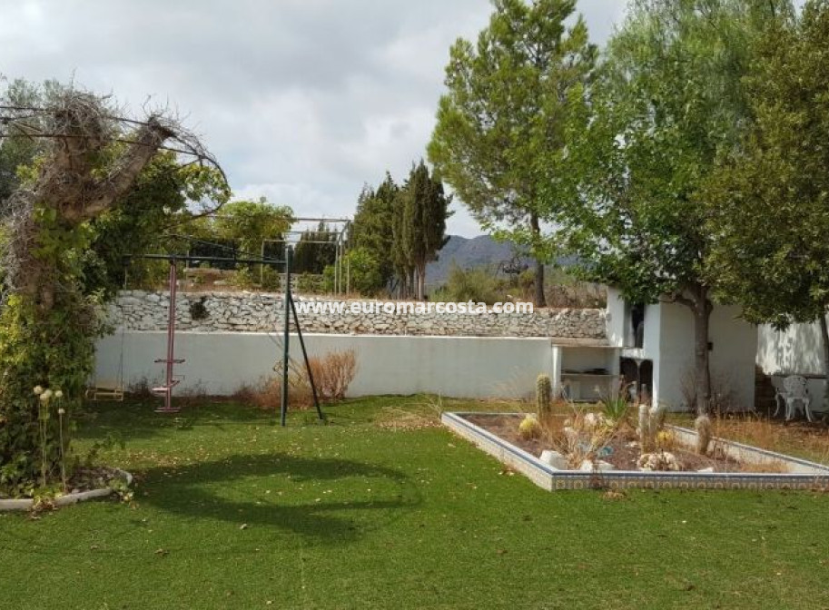 Venta - Casa de campo - Hondón de las Nieves