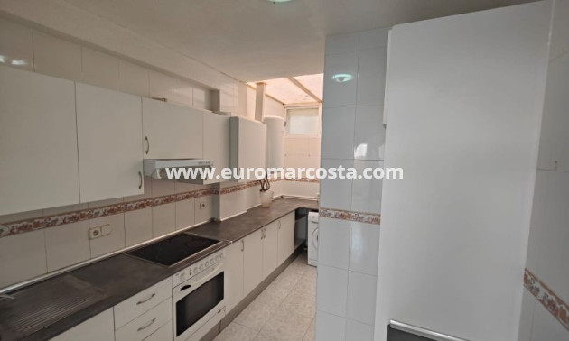 Long time Rental - Apartment / flat - Orihuela