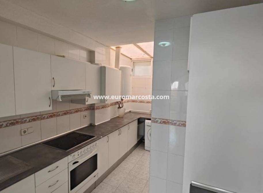 Long time Rental - Apartment / flat - Orihuela