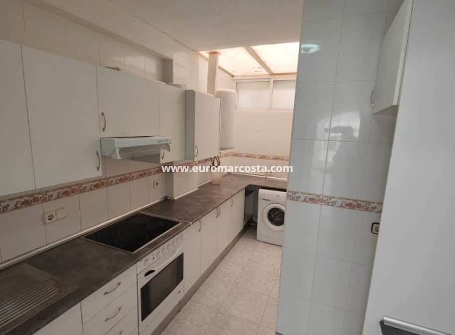 Long time Rental - Apartment / flat - Orihuela