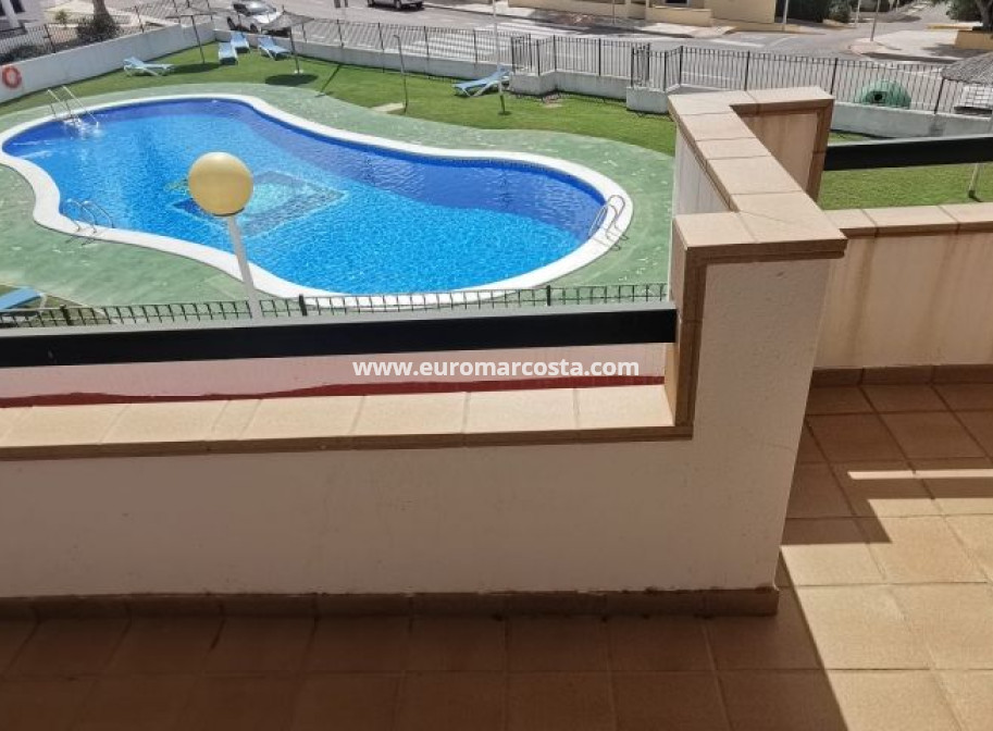 Sale - Apartment / flat - Orihuela Costa