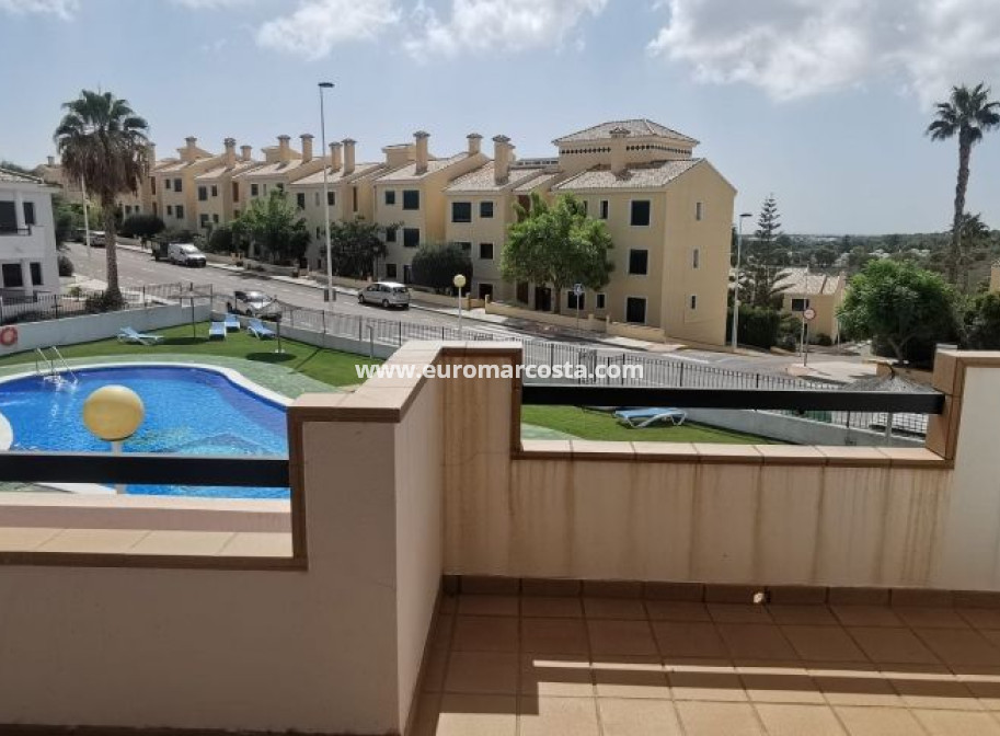 Sale - Apartment / flat - Orihuela Costa