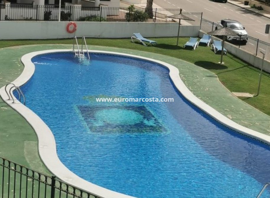 Sale - Apartment / flat - Orihuela Costa