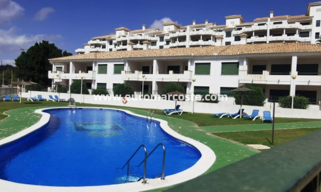 Sale - Apartment / flat - Orihuela Costa