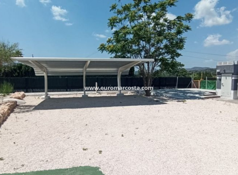 Venta - Villa - Hondón de las Nieves