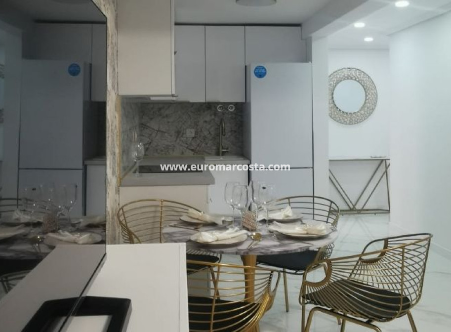 Sale - Apartment / flat - Guardamar del Segura