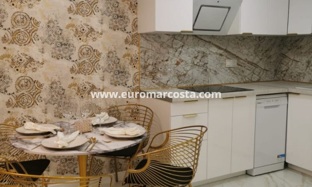 Sale - Apartment / flat - Guardamar del Segura